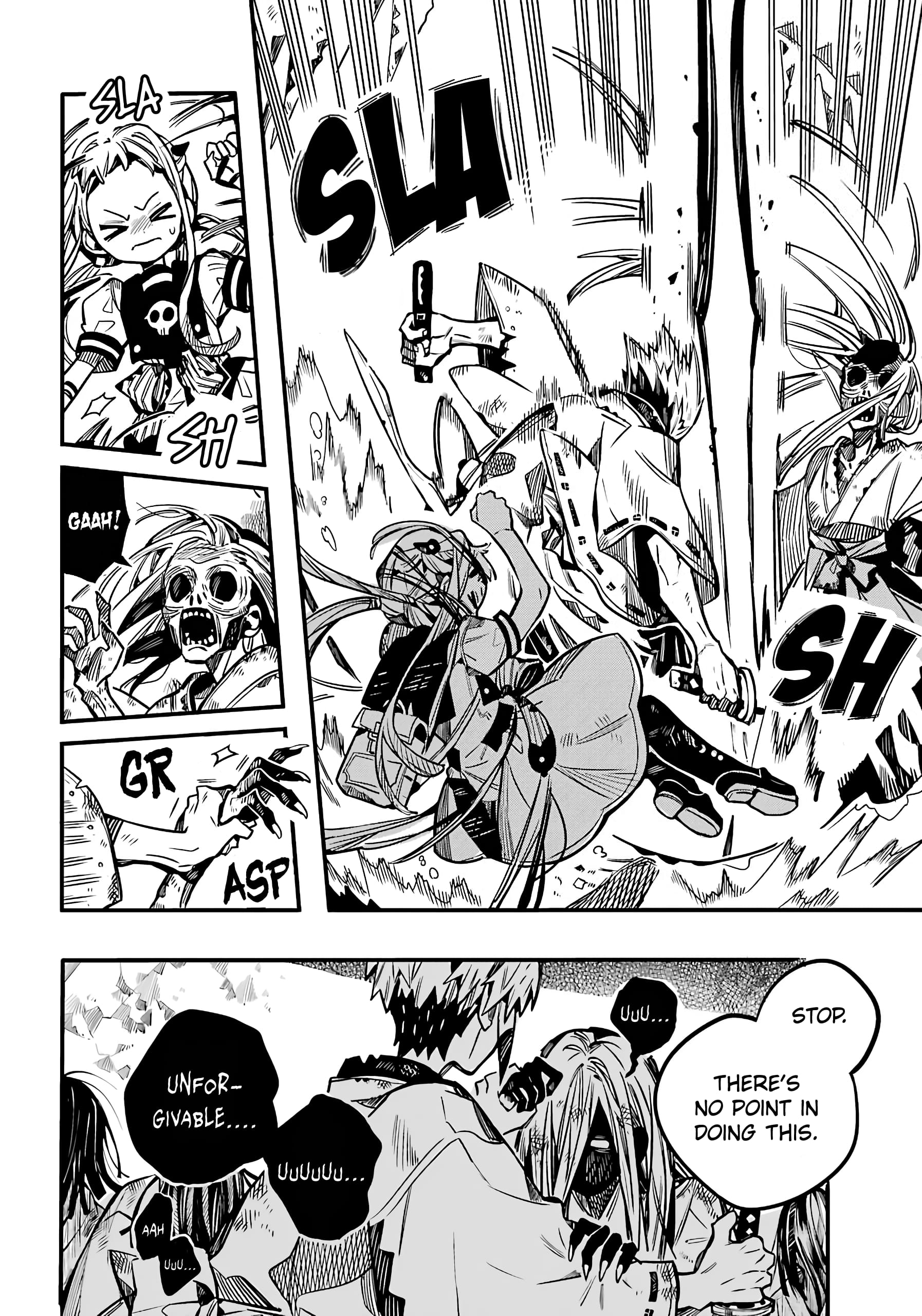 Toilet Bound Hanako Kun, Chapter 80 image 12